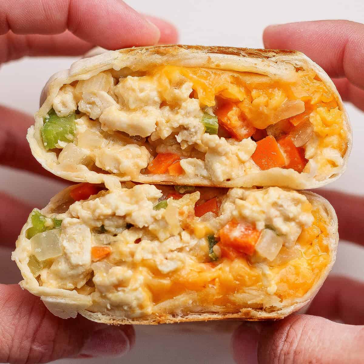 High-Protein Buffalo Chicken Burritos: Healthy Meal Prep Done Right